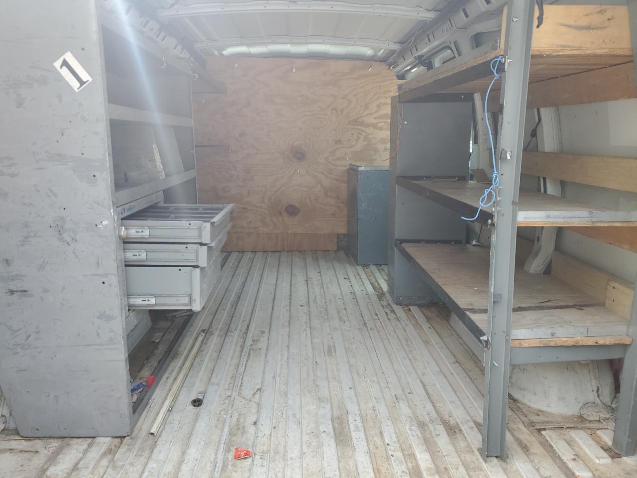 2014 GMC Savana G2500 VIN: 1GTW7FCA9E1912852 Lot: 86624095