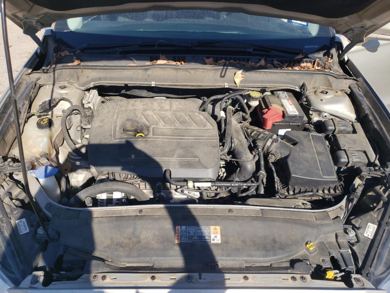 2015 Ford Fusion Se VIN: 3FA6P0HD9FR244516 Lot: 85886195