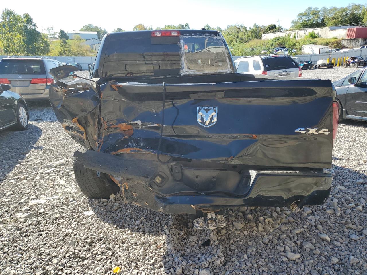 2010 Dodge Ram 1500 VIN: 1D7RV1CTXAS165473 Lot: 82323625