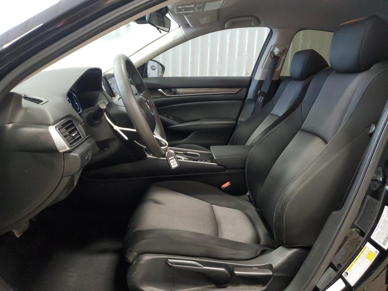 2021 Honda Accord Lx VIN: 1HGCV1F11MA022305 Lot: 84984415