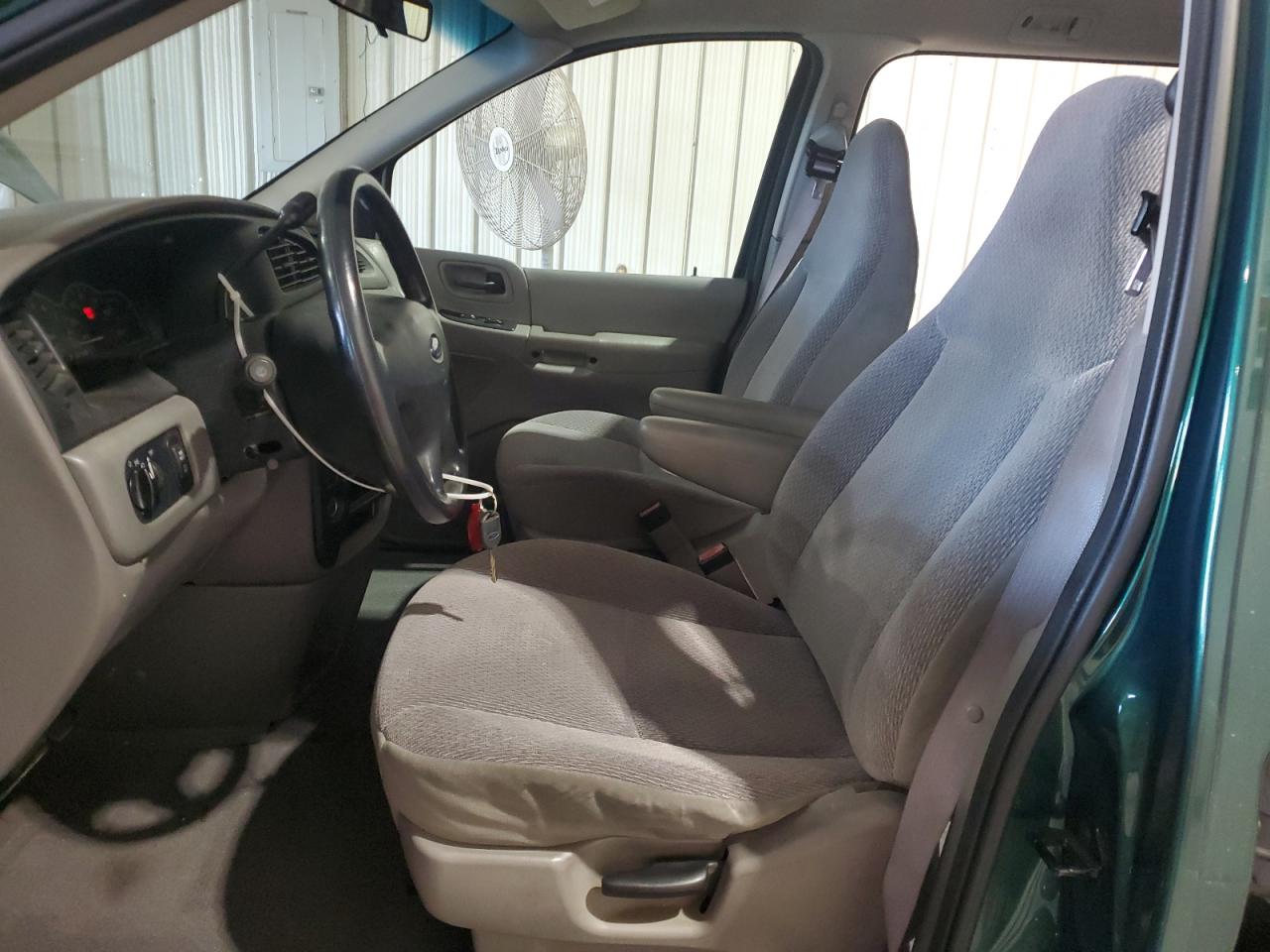 2003 Ford Windstar Wagon VIN: 2FMZA50493BA56313 Lot: 85872835