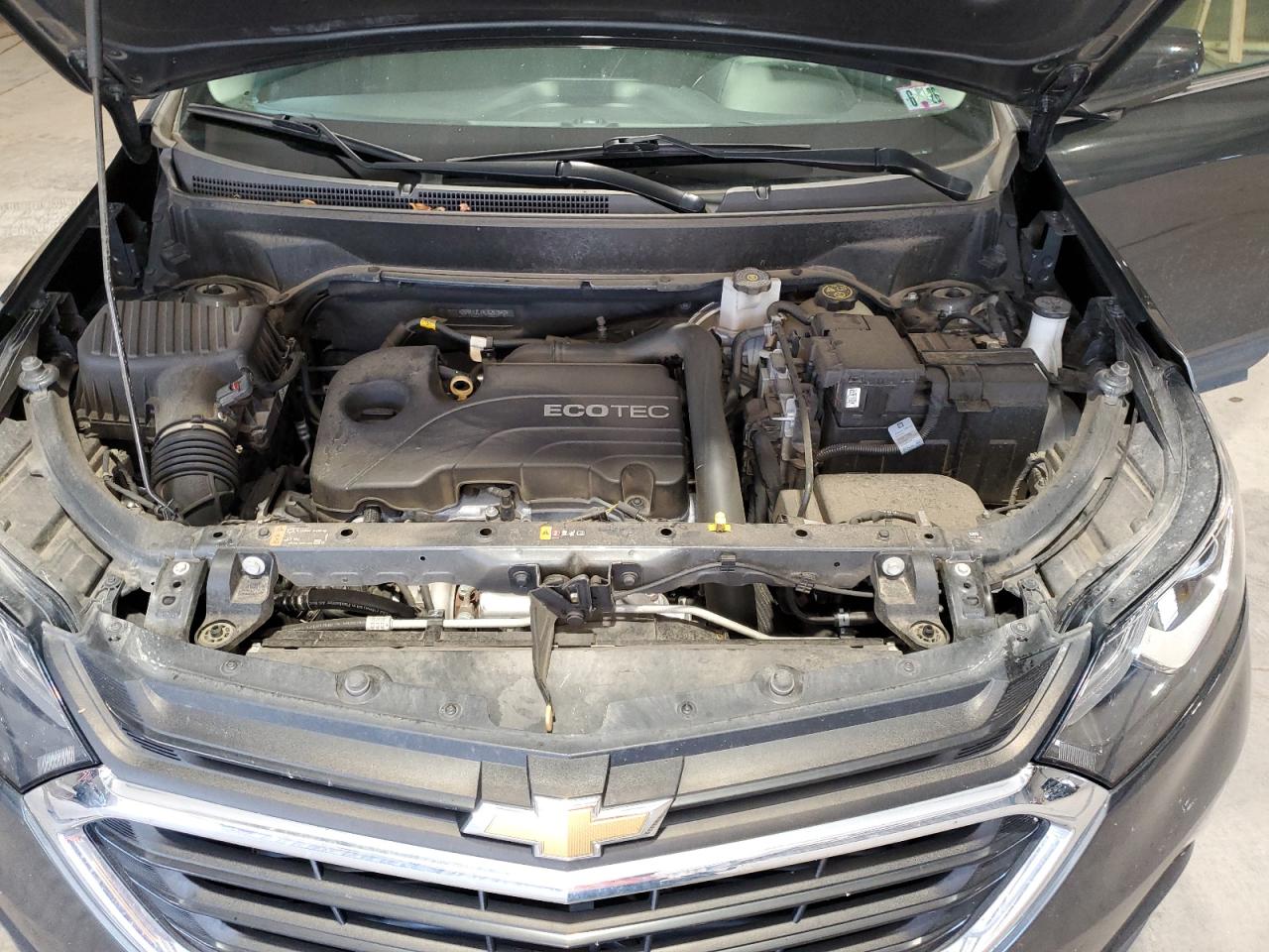 2020 Chevrolet Equinox Lt VIN: 2GNAXUEV4L6267642 Lot: 86113745