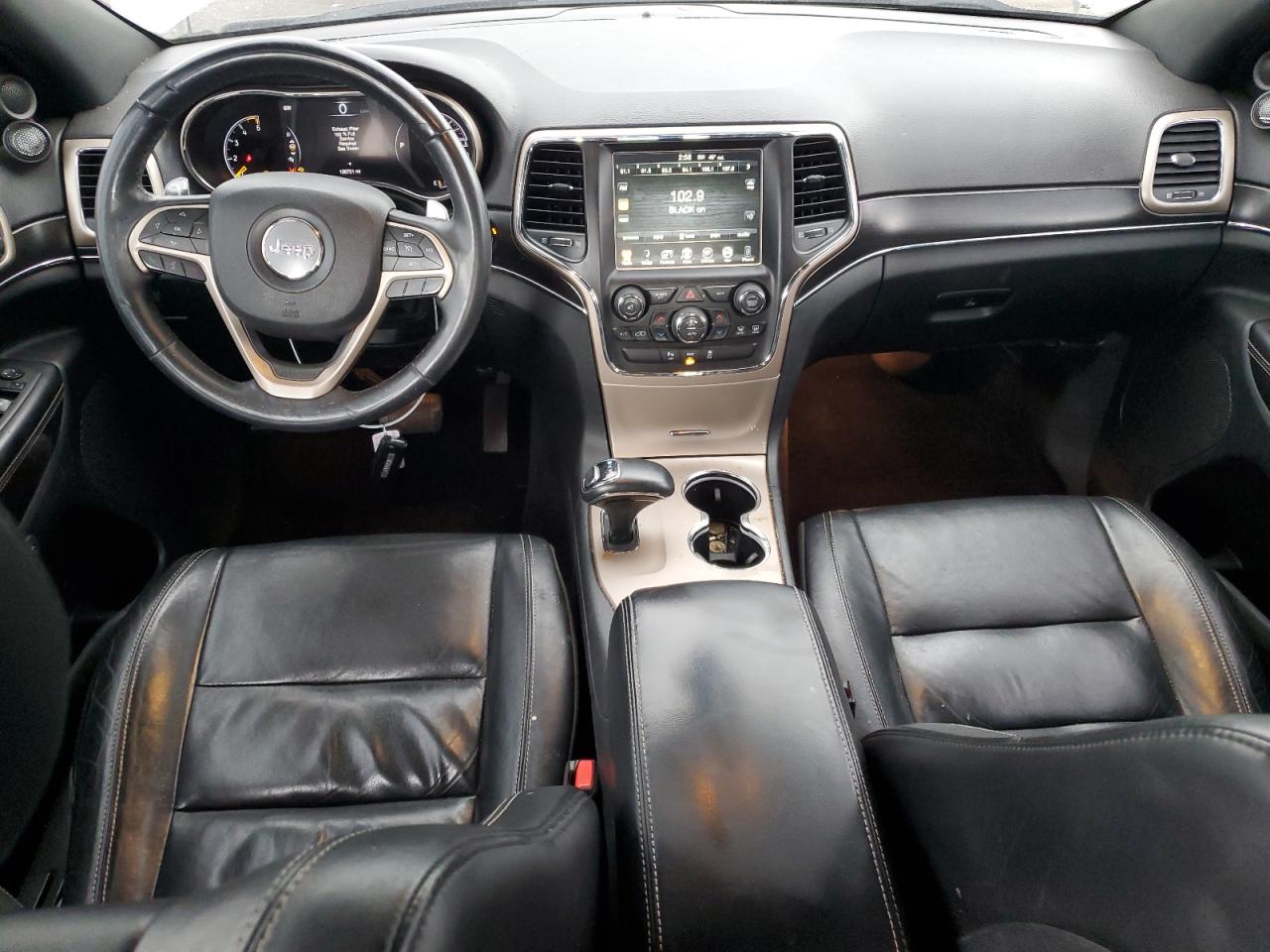 2014 Jeep Grand Cherokee Limited VIN: 1C4RJEBM8EC382561 Lot: 82371955