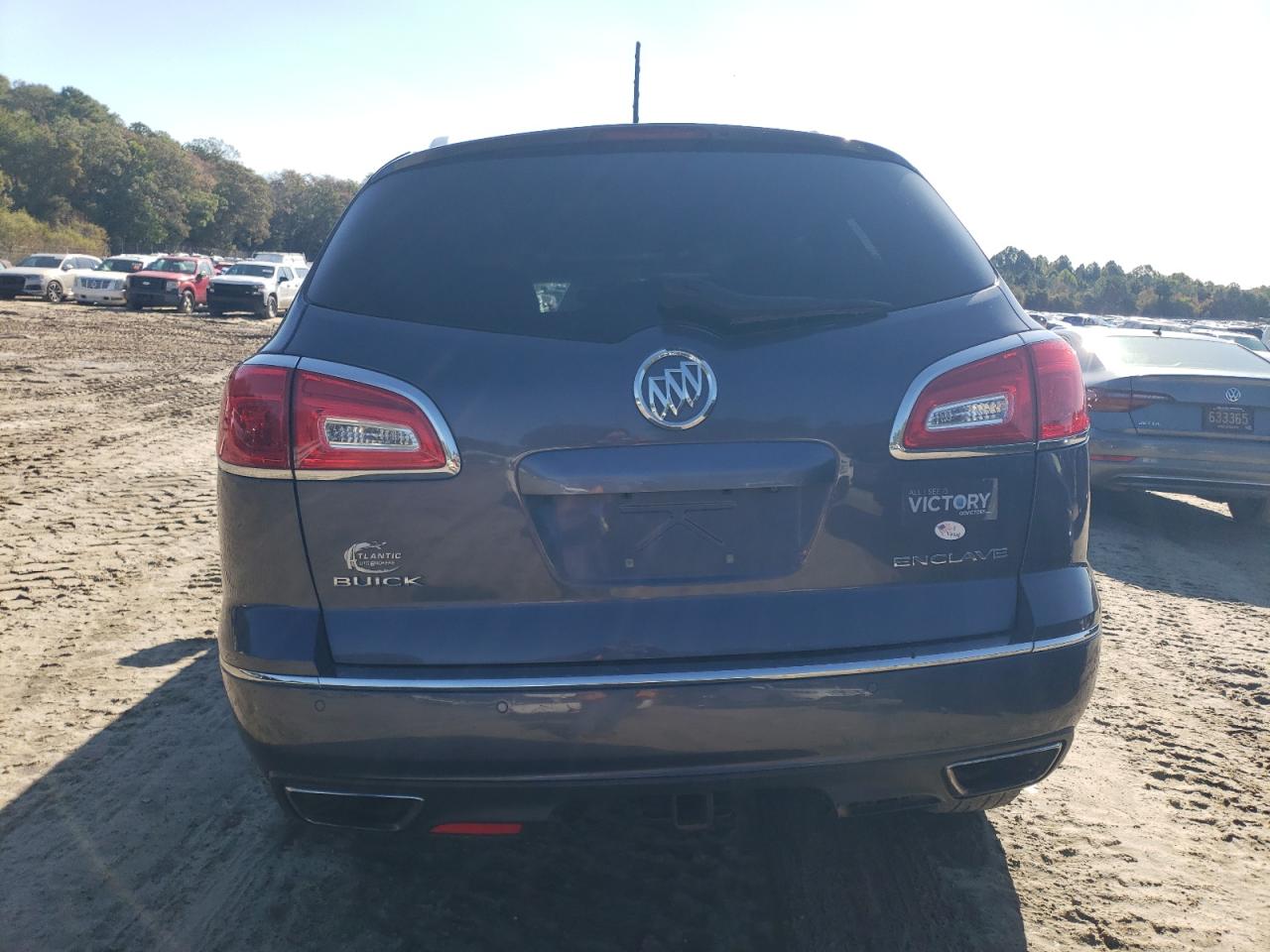 2014 Buick Enclave VIN: 5GAKRCKD8EJ252338 Lot: 85555115