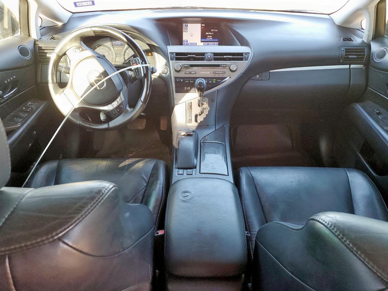 2015 Lexus Rx 350 VIN: 2T2ZK1BA3FC163426 Lot: 90588015