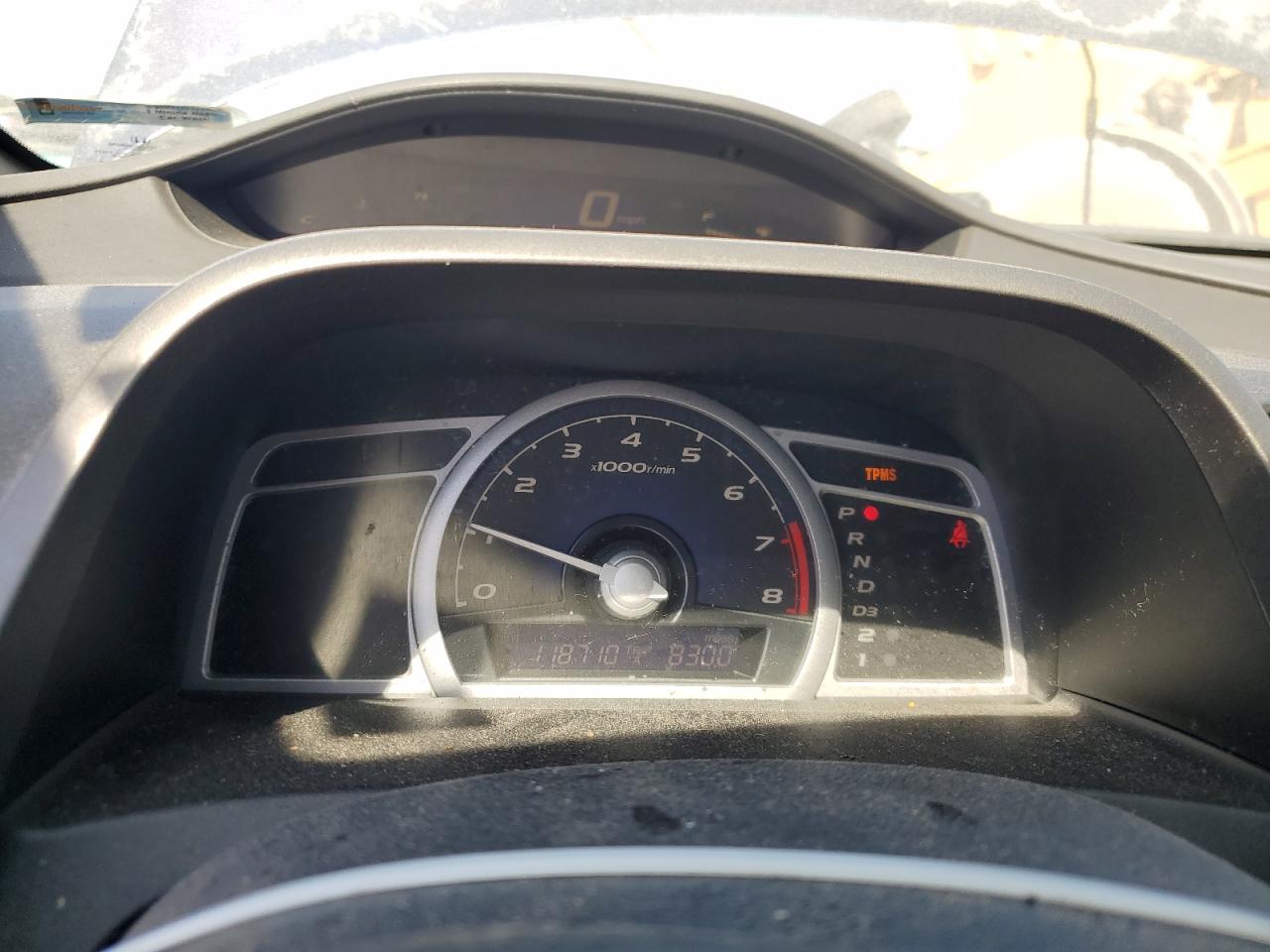 2011 Honda Civic Lx VIN: 2HGFG1B69BH517598 Lot: 84761335