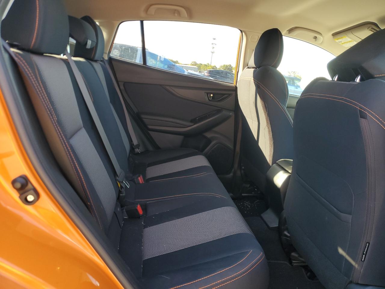 2019 Subaru Crosstrek Premium VIN: JF2GTACC0K8331541 Lot: 85505015