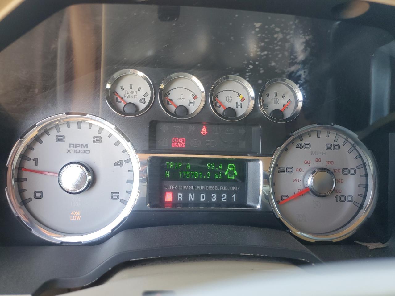 2008 Ford F250 Super Duty VIN: 1FTSW21R88EB19462 Lot: 86067565