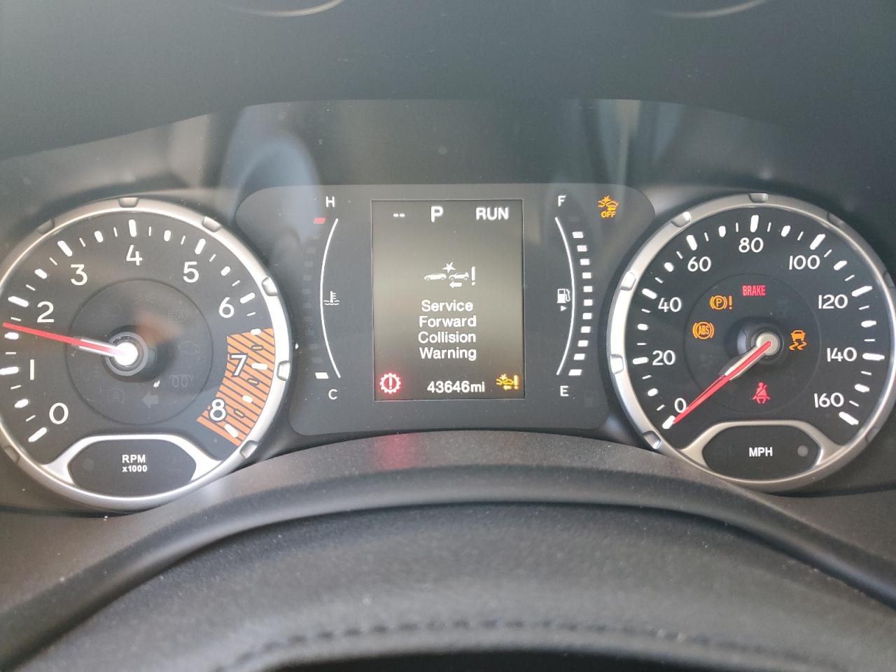 2023 Jeep Renegade Latitude VIN: ZACNJDB12PPP18845 Lot: 87076655