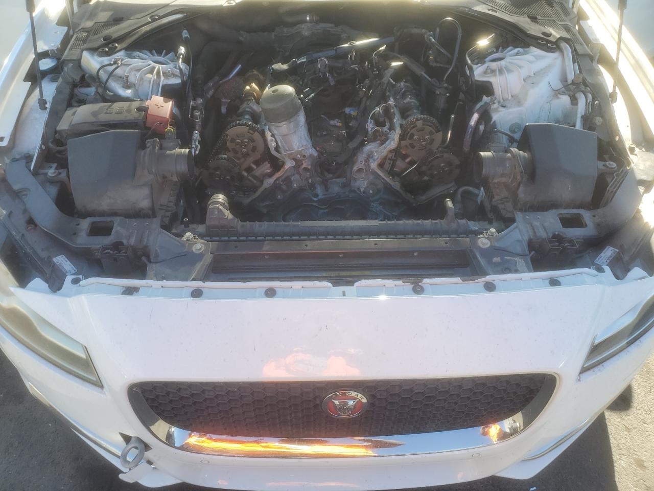 2016 Jaguar Xf Prestige VIN: SAJBE4BV8GCY13557 Lot: 90542575