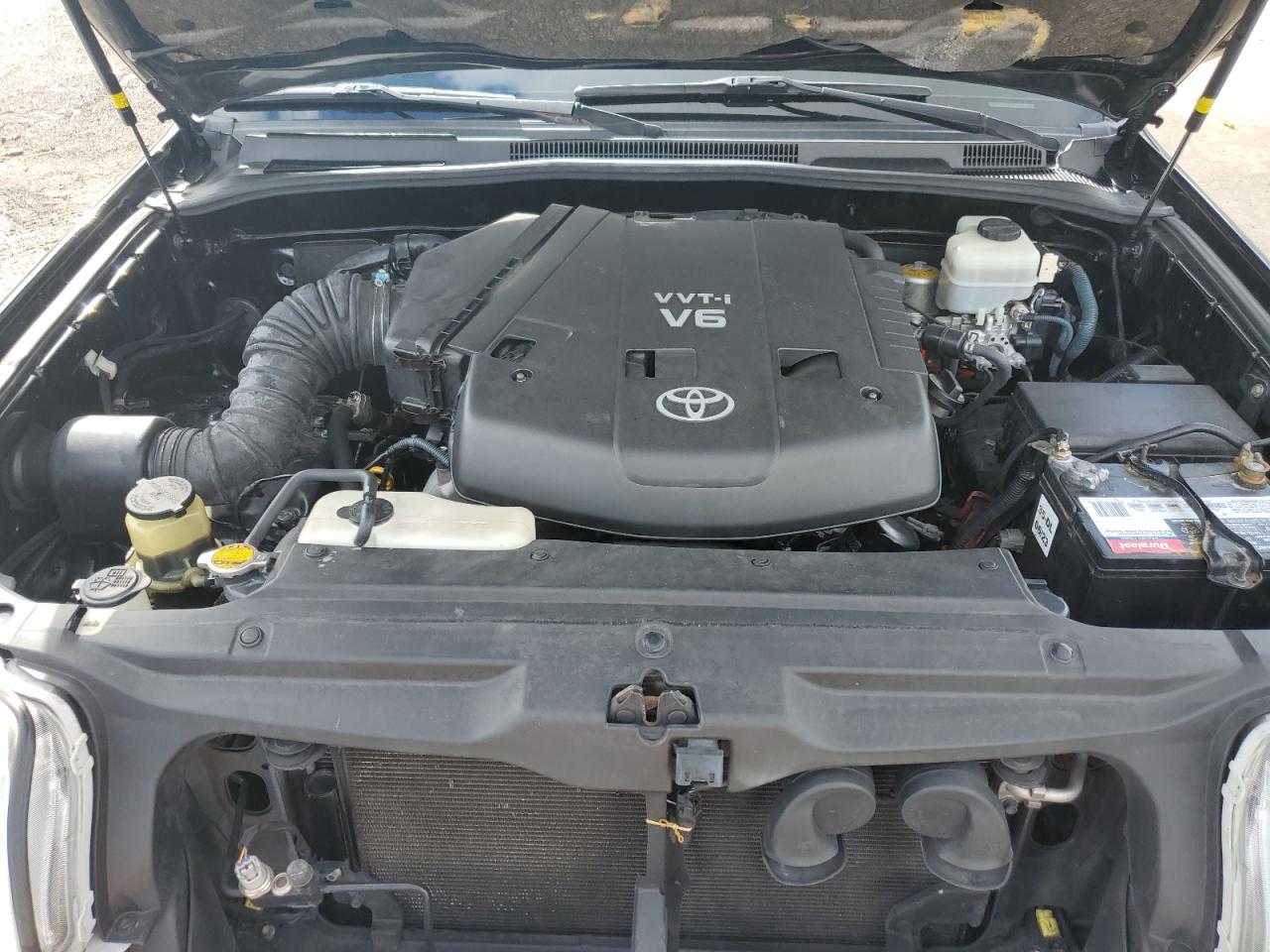 2006 Toyota 4Runner Sr5 VIN: JTEZU14R768042634 Lot: 85559665