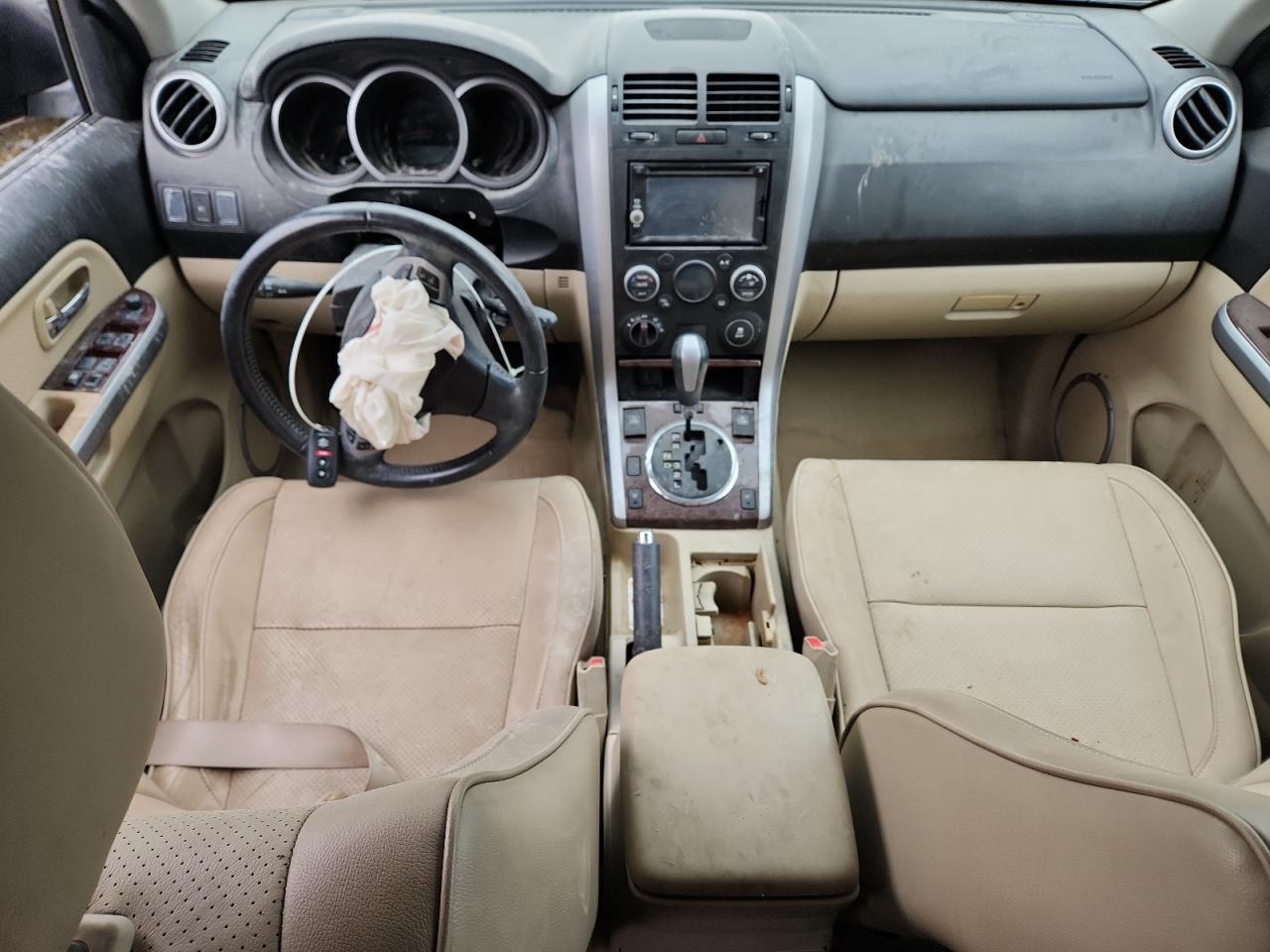 2013 Suzuki Grand Vitara Limited VIN: JS3TD0D73D4100375 Lot: 81945705