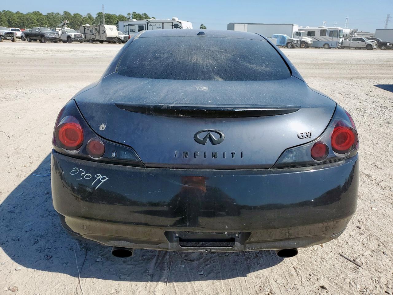 2008 Infiniti G37 Base VIN: JNKCV64E78M101286 Lot: 86227205