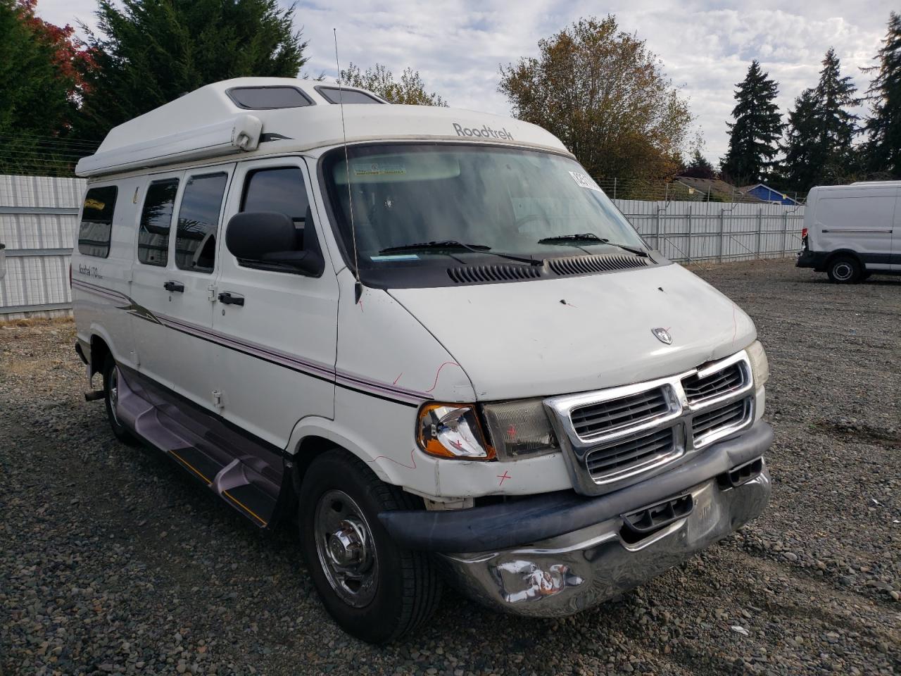 2002 Dodge Ram Van B2500