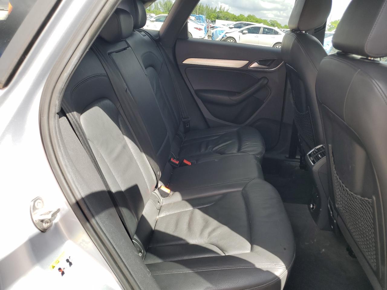 2016 Audi Q3 Premium Plus VIN: WA1BFCFSXGR013940 Lot: 82232355