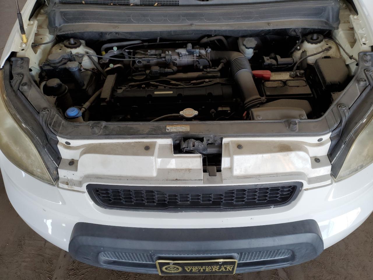 2010 Kia Soul + VIN: KNDJT2A24A7703102 Lot: 85170875