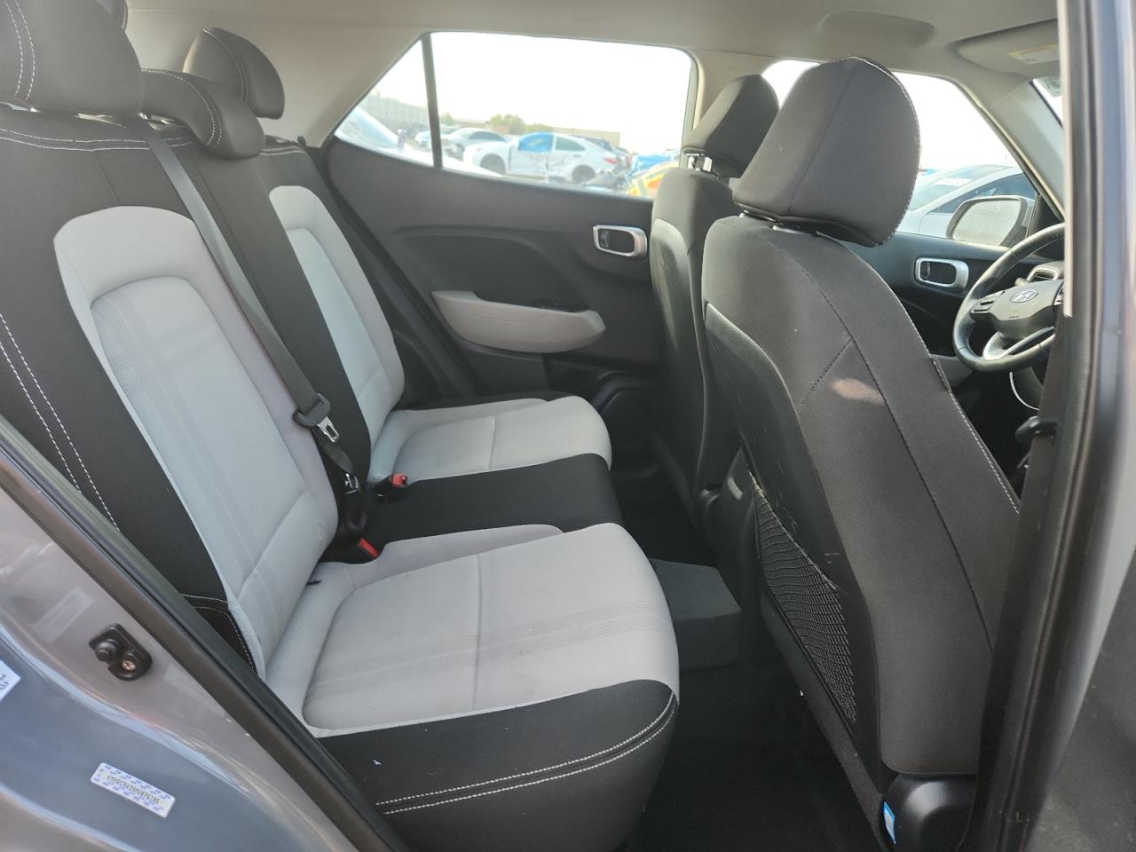 2021 Hyundai Venue Sel VIN: KMHRC8A39MU076185 Lot: 85291375