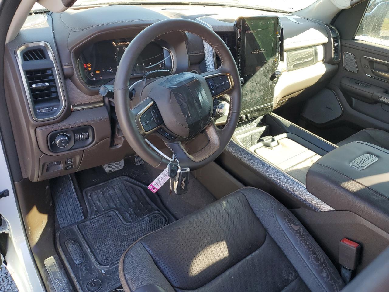 2025 Ram 1500 Limited VIN: 1C6SRFHPXSN703251 Lot: 86645905