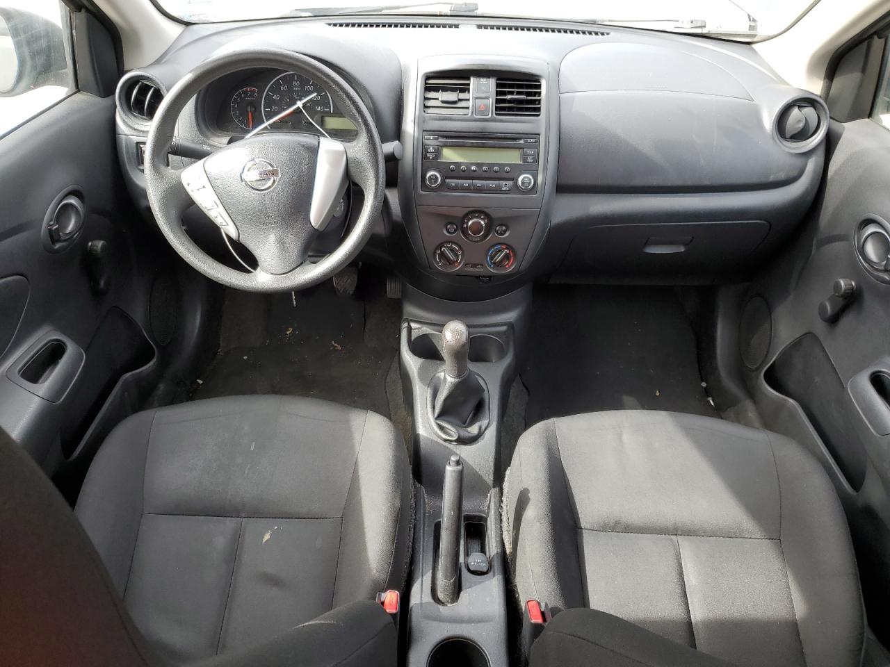 2016 Nissan Versa S VIN: 3N1CN7AP0GL912694 Lot: 82473635