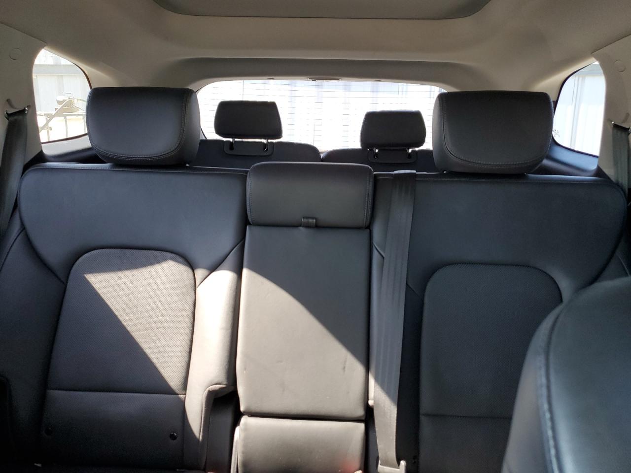 2015 Hyundai Santa Fe Gls VIN: KM8SNDHF4FU117197 Lot: 81274365