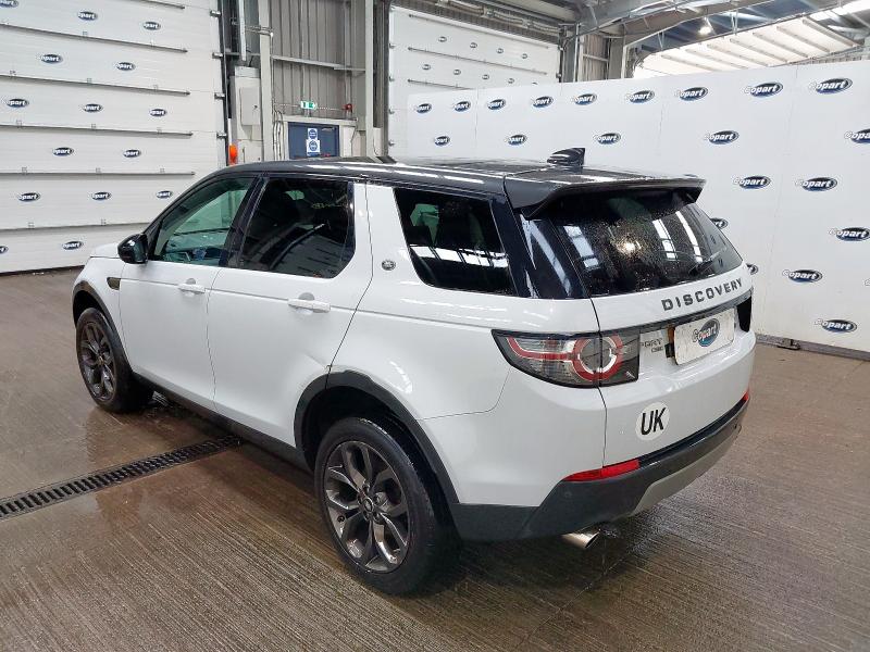 2019 LAND ROVER DISCOVERY SPORT 2.0 TD4 180 LANDMARK 5DR AUTO