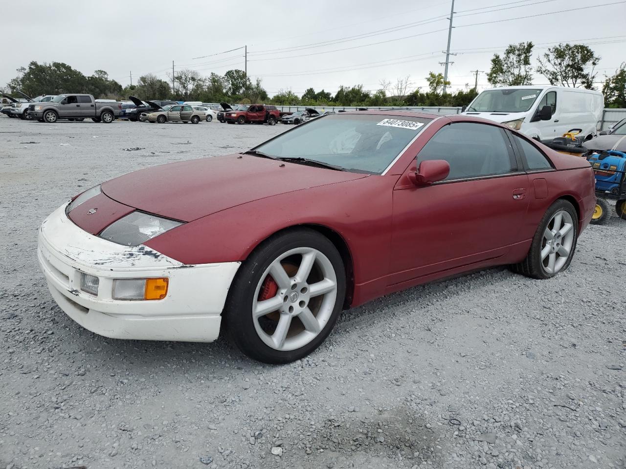 1985 NISSAN 300ZX | JN1HZ14S9FX099432