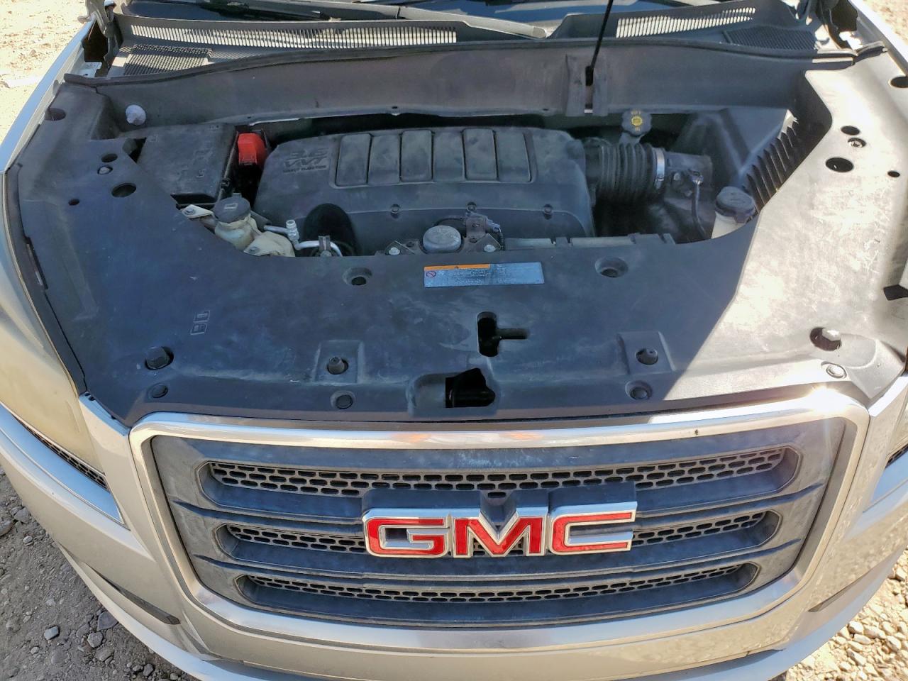 2015 GMC Acadia Sle VIN: 1GKKRNED8FJ247880 Lot: 86339375