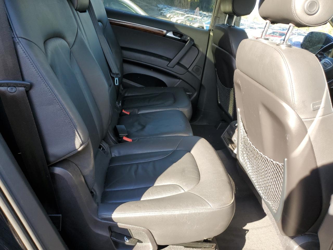 2015 Audi Q7 Premium Plus VIN: WA1LGAFE6FD001957 Lot: 87027925