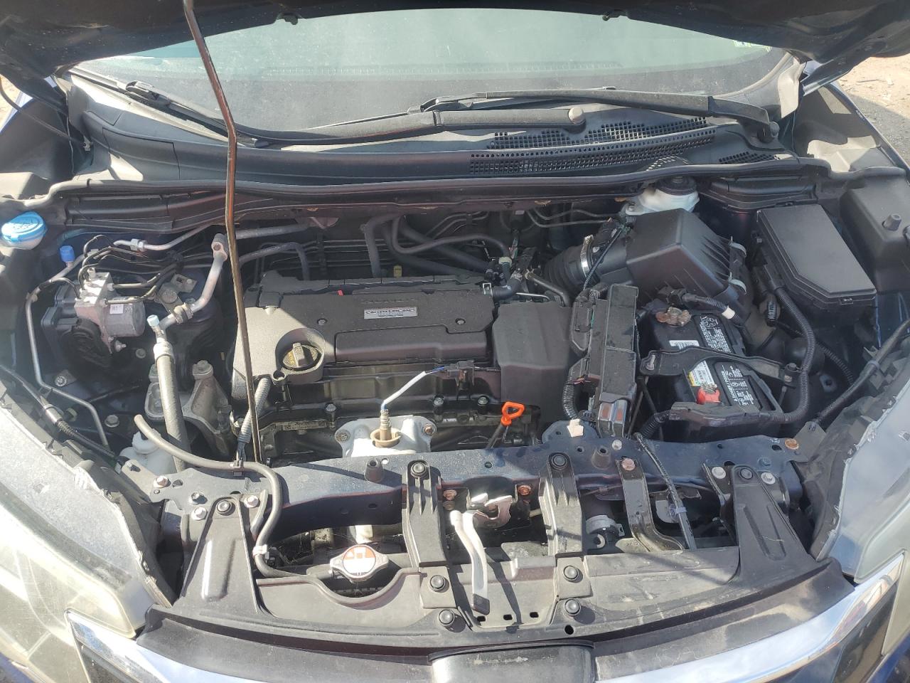 2016 Honda Cr-V Se VIN: 2HKRM4H48GH648323 Lot: 84721565