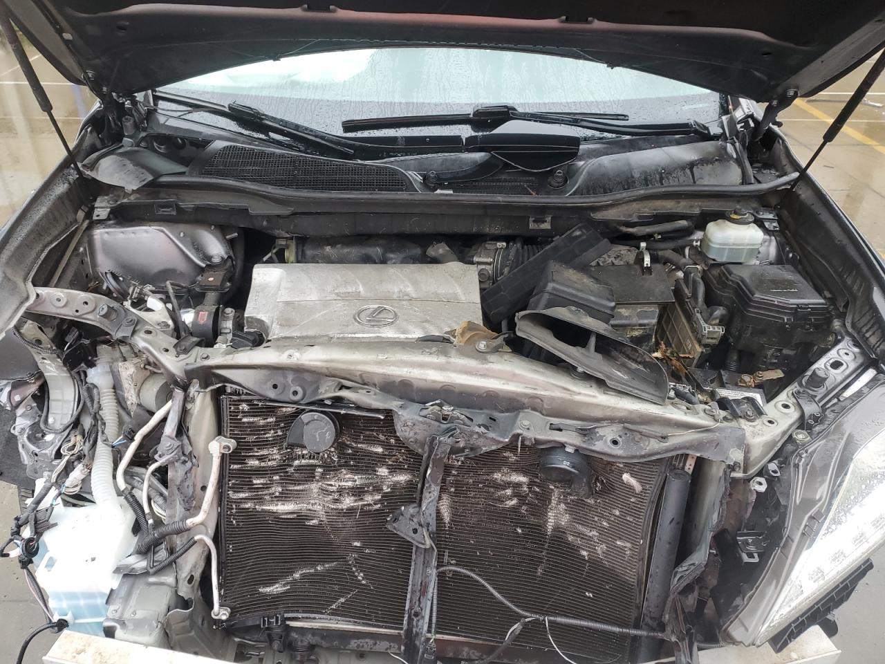 2015 Lexus Rx 350 VIN: JTJZK1BA8F2423495 Lot: 90511905