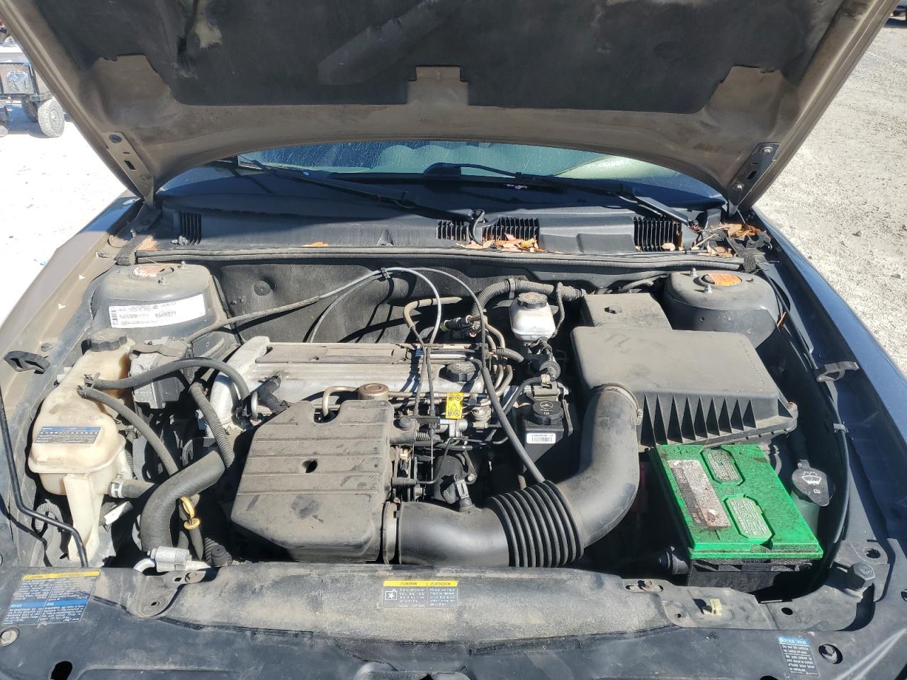 2003 Pontiac Grand Am Se VIN: 1G2NE52F03C159100 Lot: 81825105