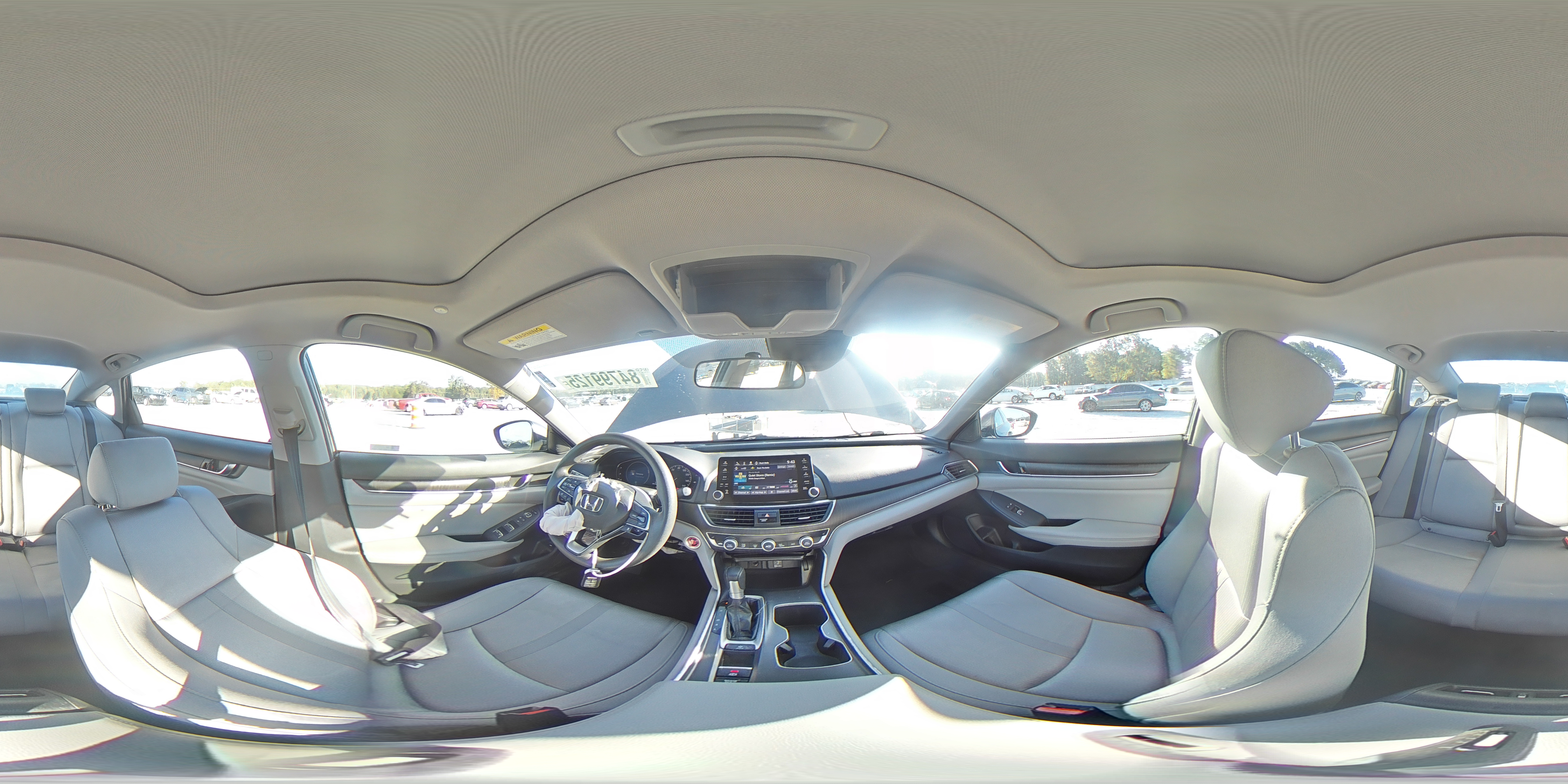 2020 Honda Accord Ex VIN: 1HGCV1F47LA109733 Lot: 84799125