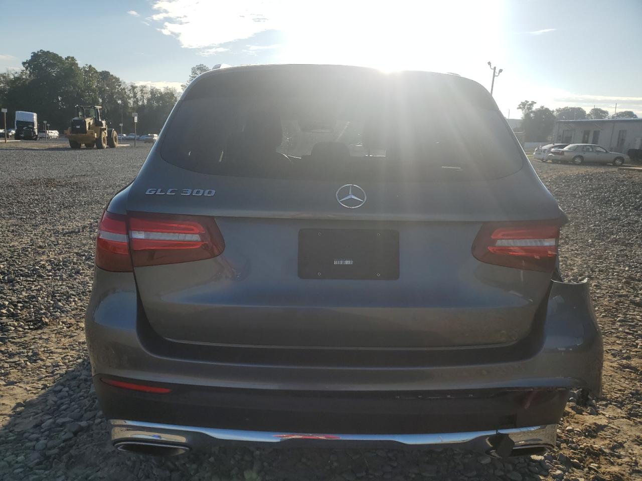 2017 Mercedes-Benz Glc 300 VIN: WDC0G4JB6HF181515 Lot: 84442375
