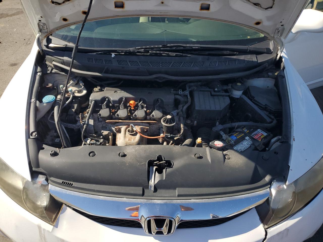 2011 Honda Civic Lx VIN: 2HGFA1F55BH515317 Lot: 85849115