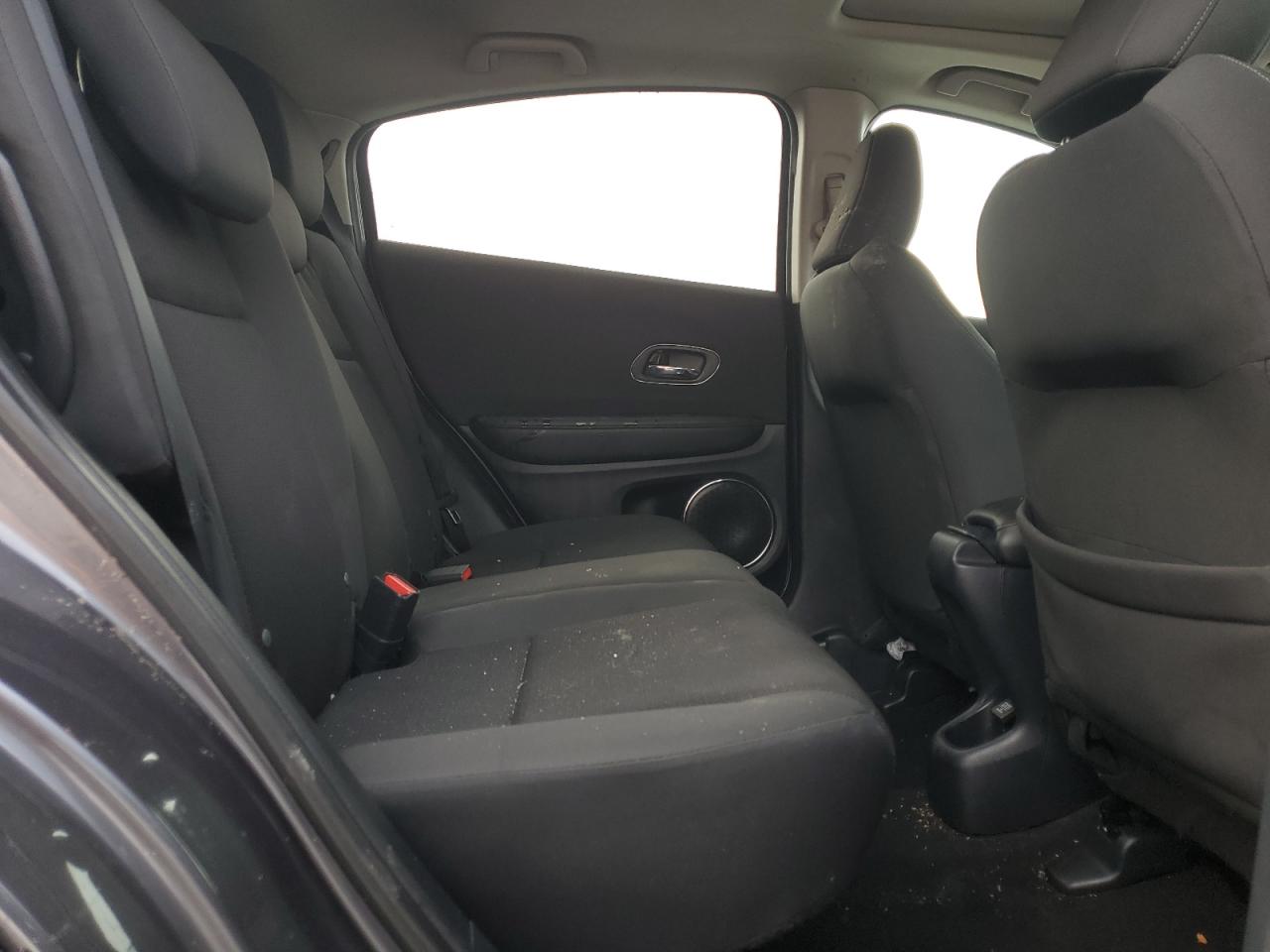 2021 Honda Hr-V Ex VIN: 3CZRU5H55MM704717 Lot: 82238265