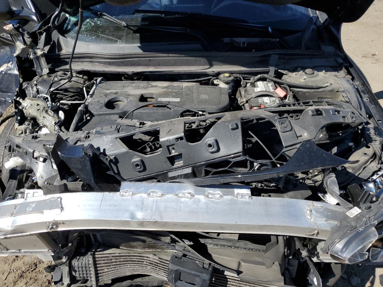 2019 Honda Accord Sport VIN: 1HGCV2F3XKA022470 Lot: 85716905