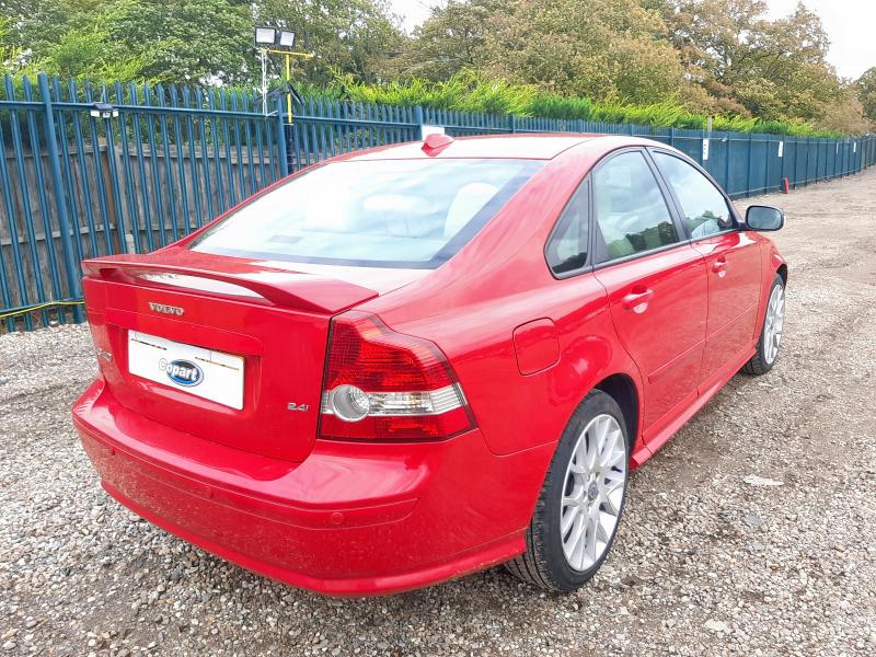 2007 VOLVO S40 2.4I SE SPORT 4DR GEARTRONIC