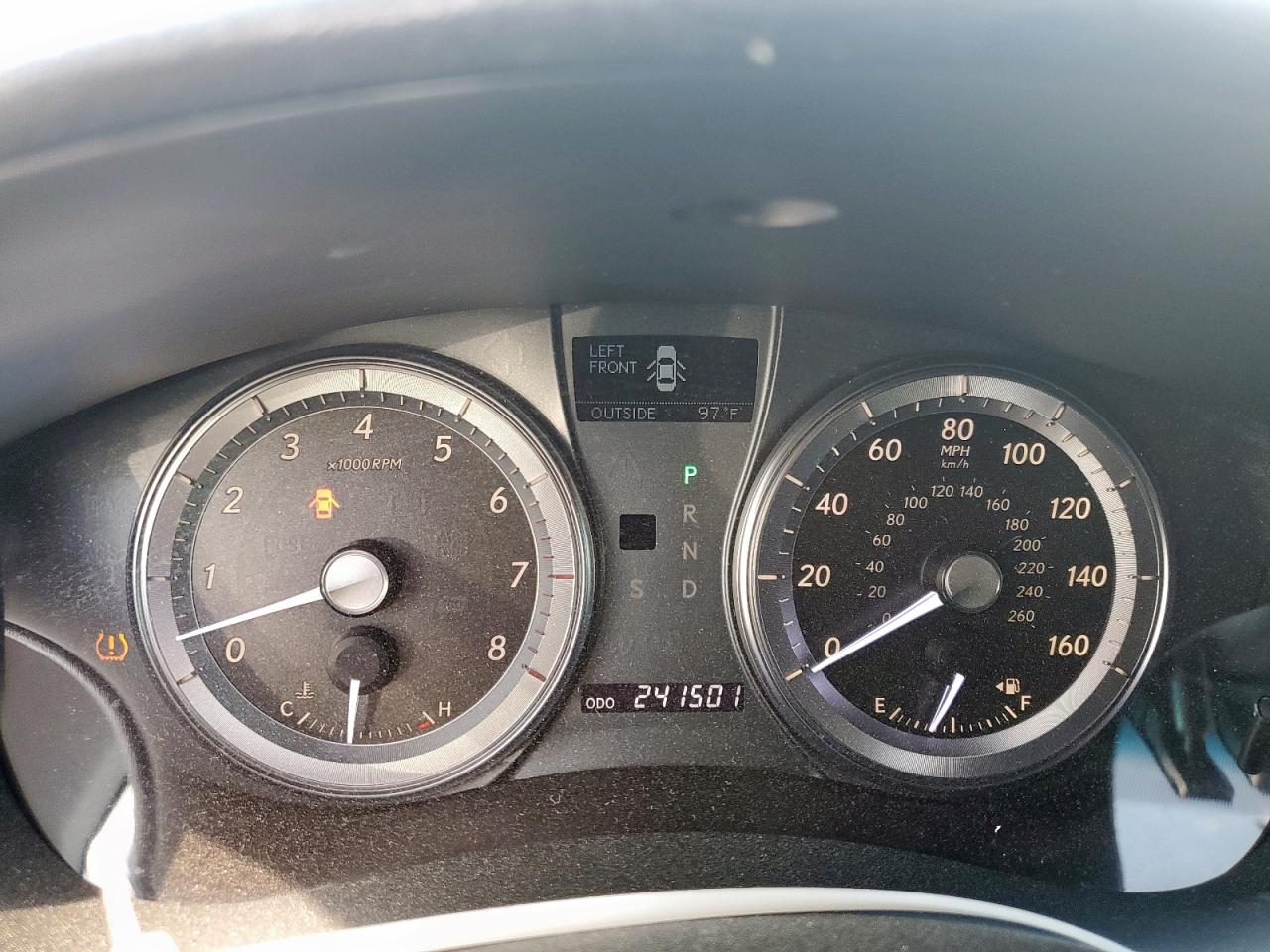 2010 Lexus Es 350 VIN: JTHBK1EG1A2373003 Lot: 82324445