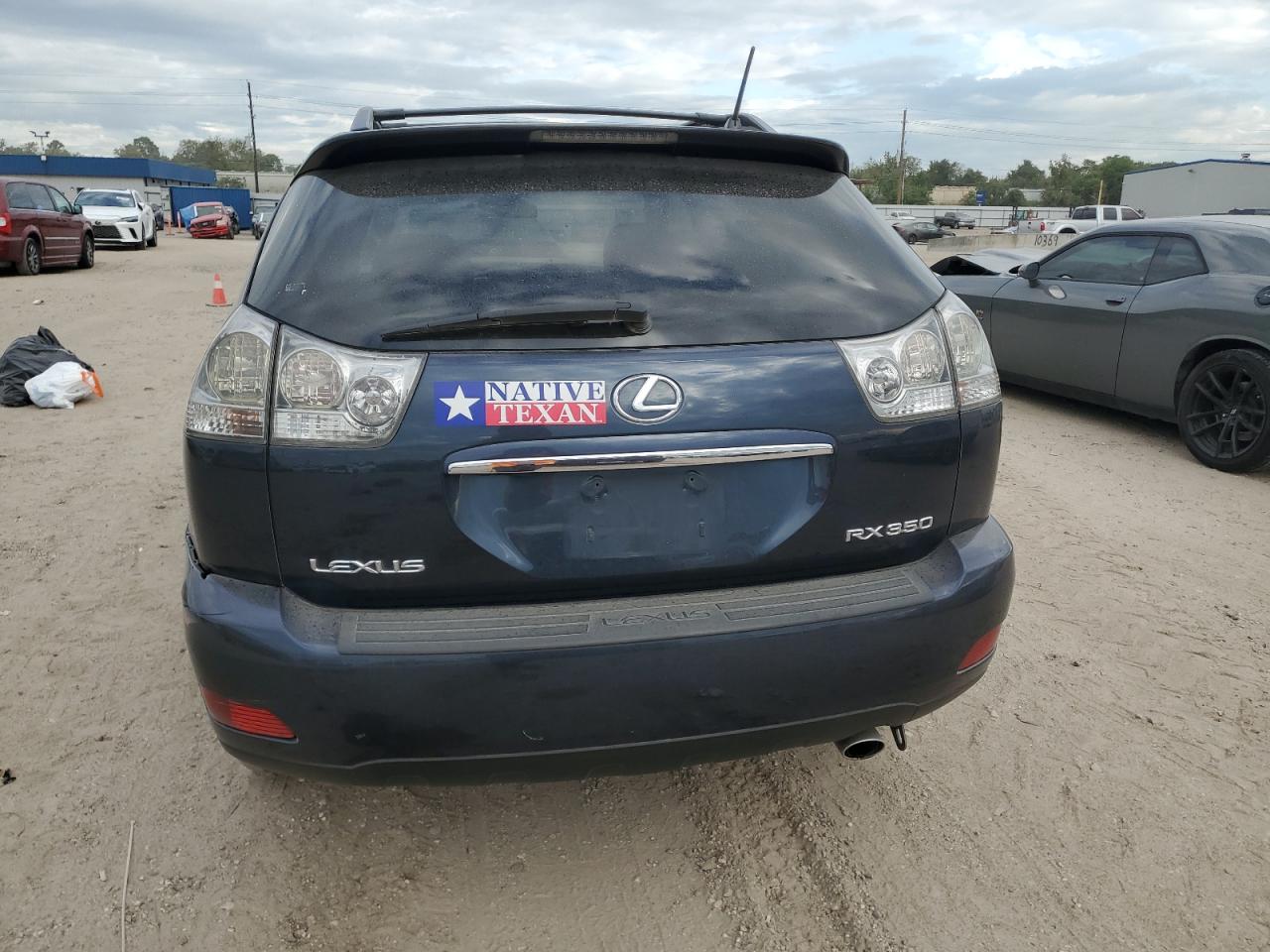 2007 Lexus Rx 350 VIN: 2T2HK31U77C010780 Lot: 82523475