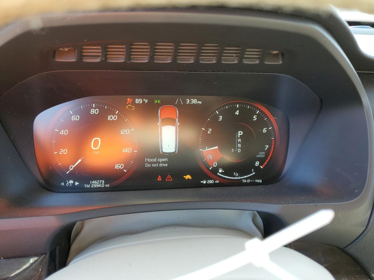 2018 Volvo Xc90 T6 VIN: YV4A22PKXJ1390292 Lot: 85834825