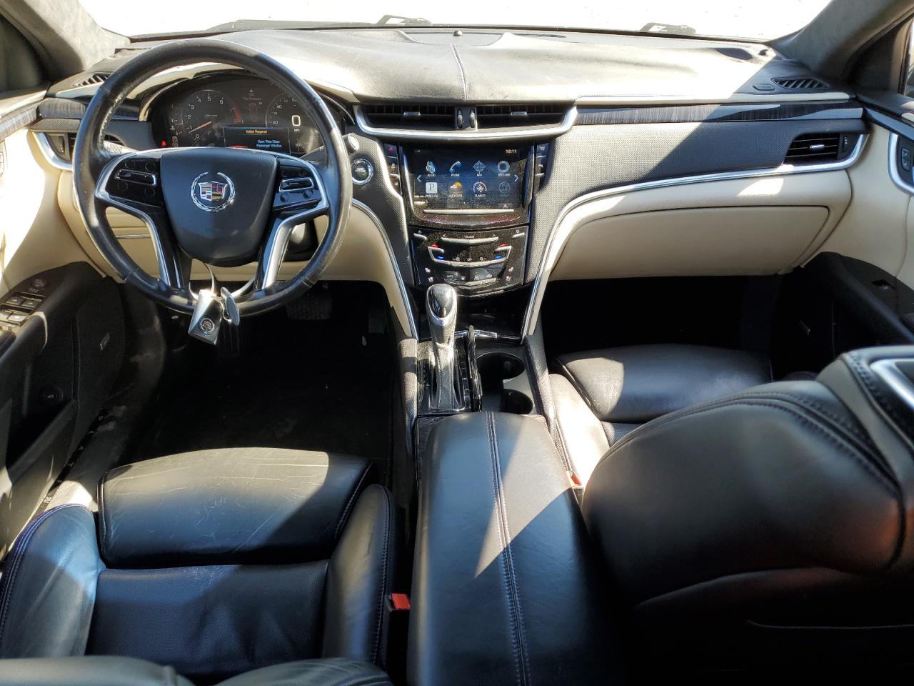 2013 Cadillac Xts Platinum VIN: 2G61V5S38D9110769 Lot: 85939455