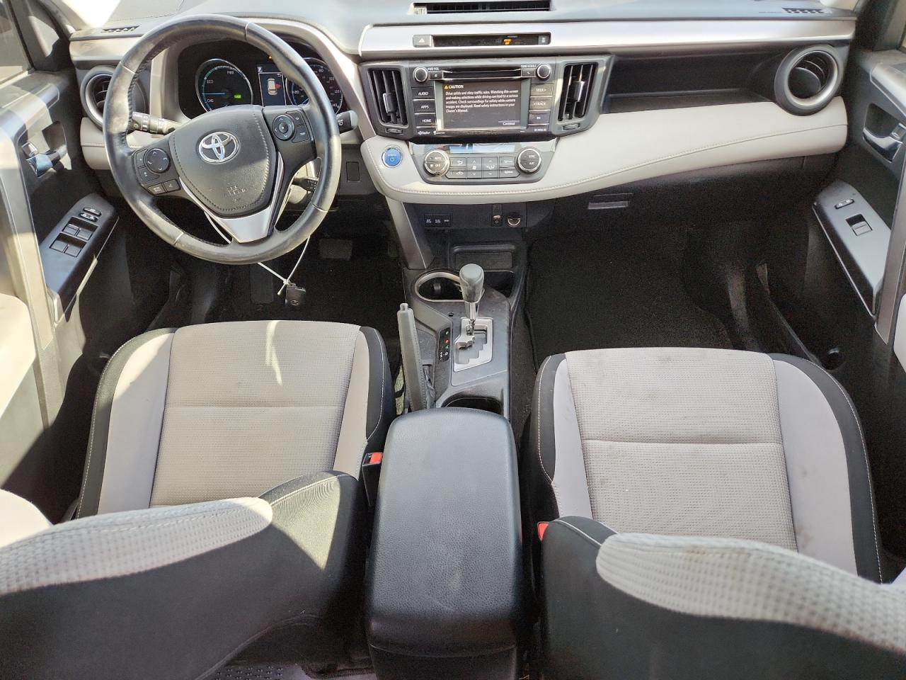 2016 Toyota Rav4 Hv Xle VIN: JTMRJREV1GD052575 Lot: 82384395