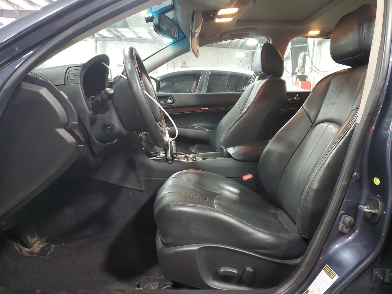 2010 Infiniti G37 VIN: JN1CV6AR8AM452757 Lot: 85281015