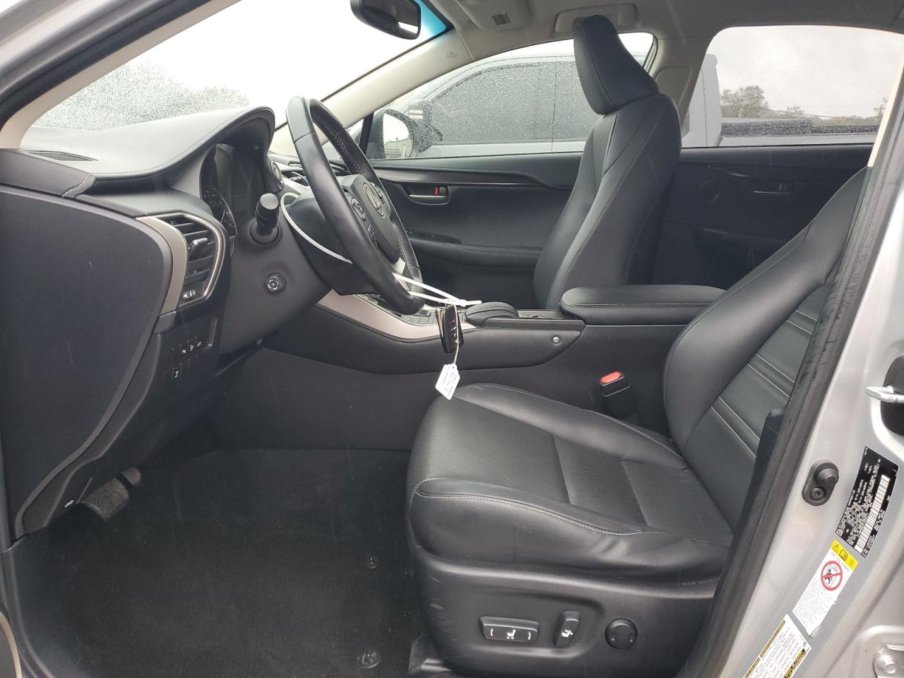 2015 Lexus Nx 200T VIN: JTJBARBZ3F2004771 Lot: 90246485