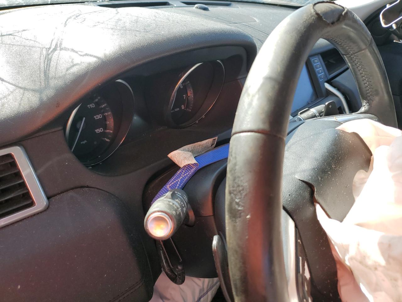 2016 Land Rover Discovery Sport Hse VIN: SALCR2BG5GH554924 Lot: 84804025