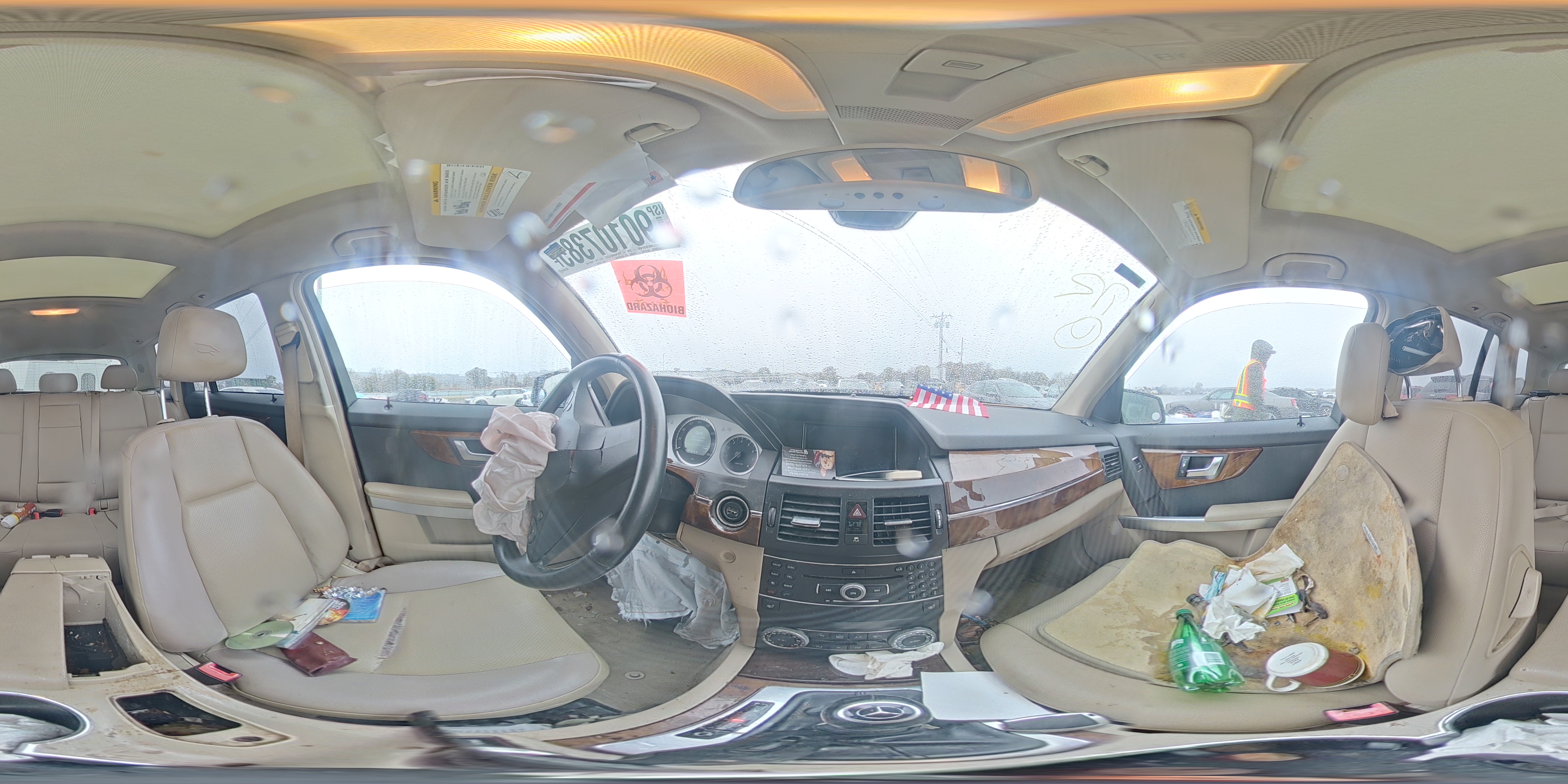 2012 Mercedes-Benz Glk 350 VIN: WDCGG5GB8CF799102 Lot: 90107385