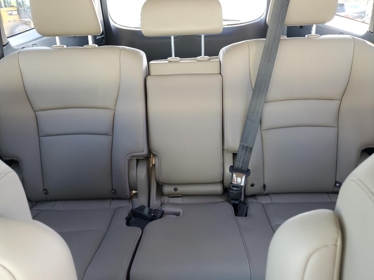 2016 Honda Pilot Exl VIN: 5FNYF5H50GB005273 Lot: 90371135