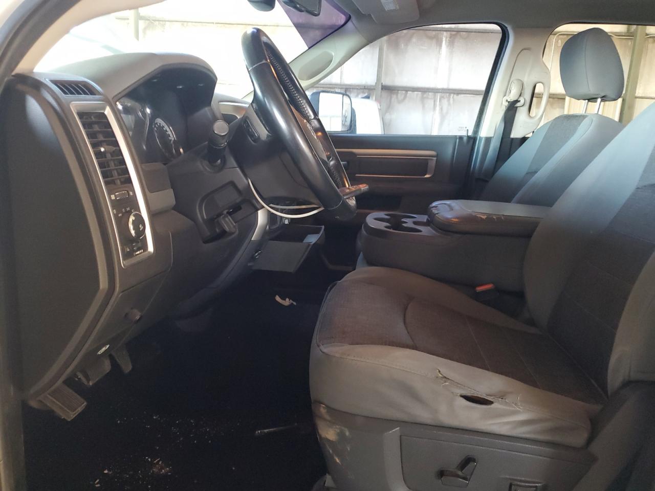 2013 Ram 2500 Slt VIN: 3C6UR5DLXDG525701 Lot: 84741555