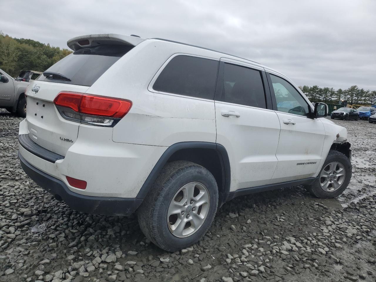 2016 Jeep Grand Cherokee Laredo VIN: 1C4RJFAG7GC367375 Lot: 86477995