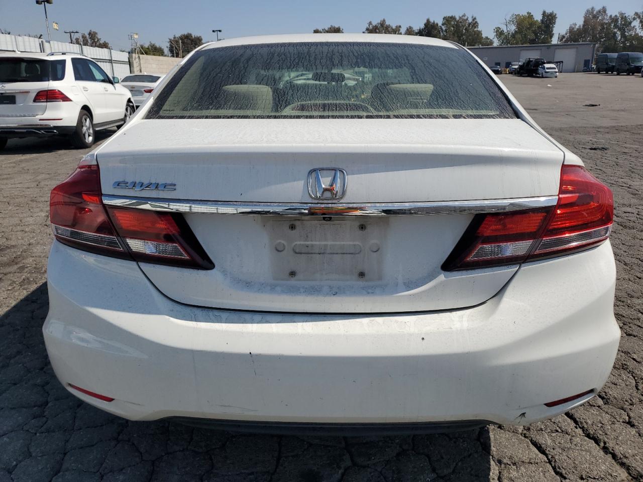 2013 Honda Civic Lx VIN: 19XFB2F50DE218908 Lot: 85578895